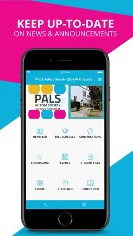 Game screenshot PALS Autism School mod apk