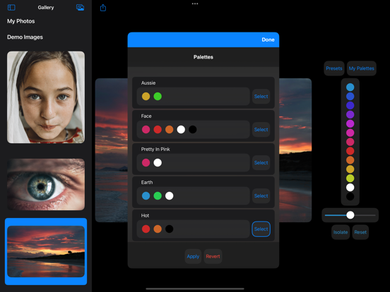 Screenshot #5 pour Colors - Beautiful Palettes