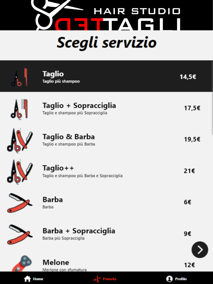 Dettagli Hair Studio