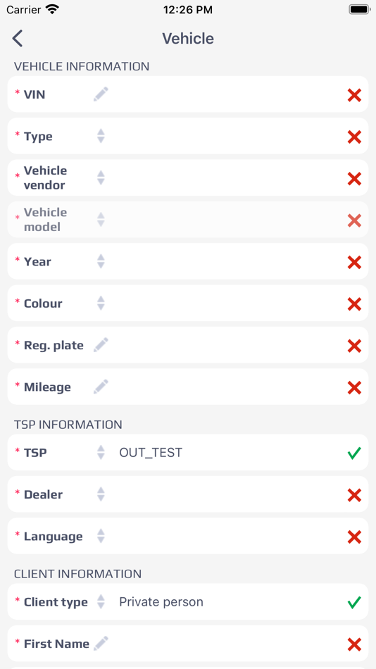 #3. MT Installer (iOS) 由: QUASAR TELEMATICS EUROPE SRL
