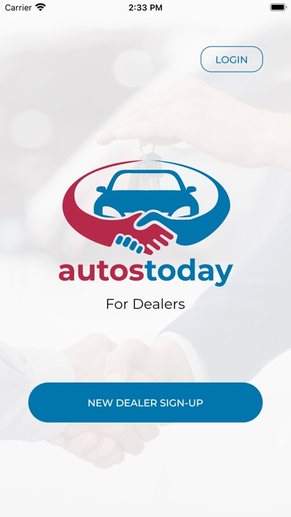 Autos Today - For Dealers