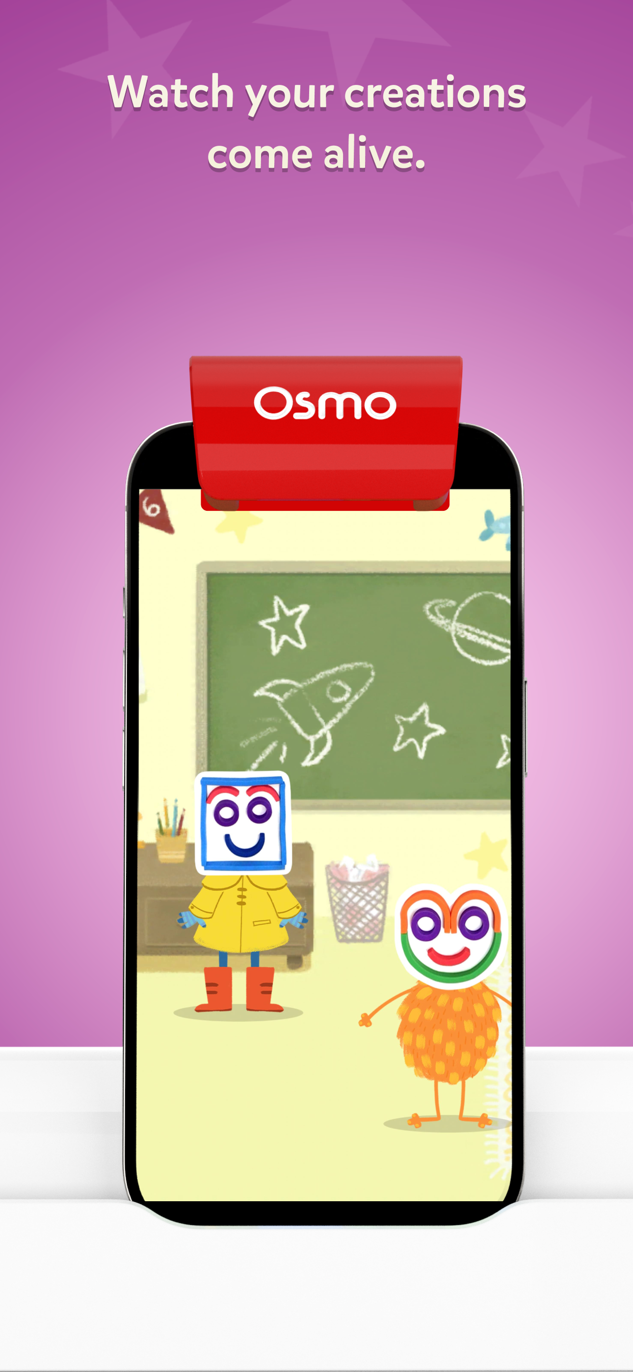 Osmo Squiggle Magic