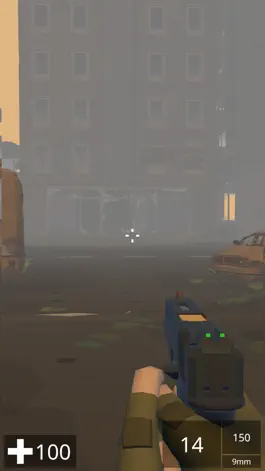 Game screenshot Apocalypse City : Zombie FPS mod apk