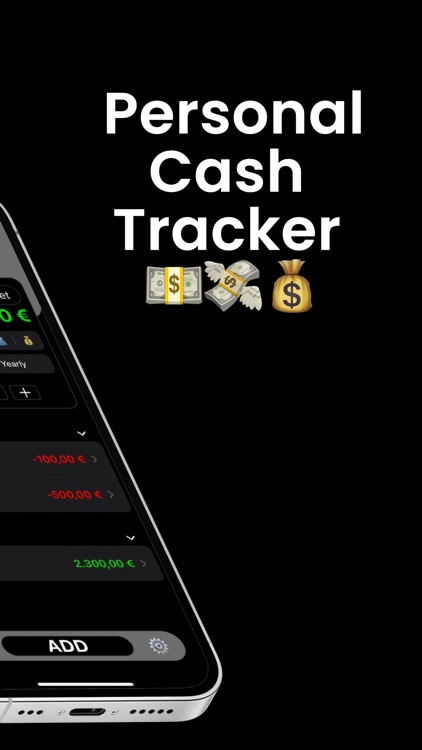 Piggy Tracker : Cash Tracker