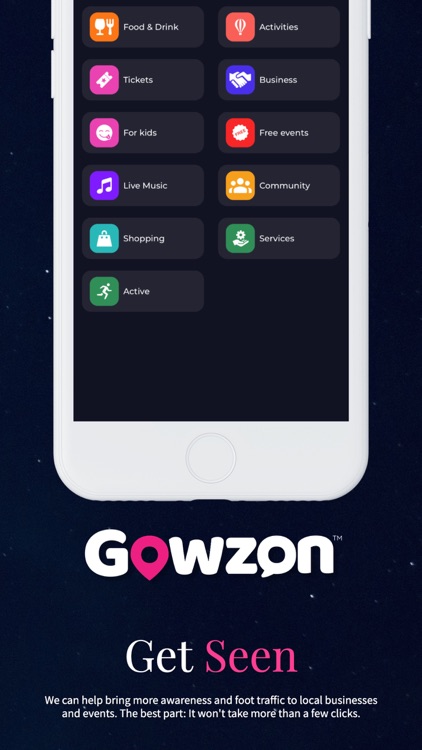 Gowzon screenshot-5