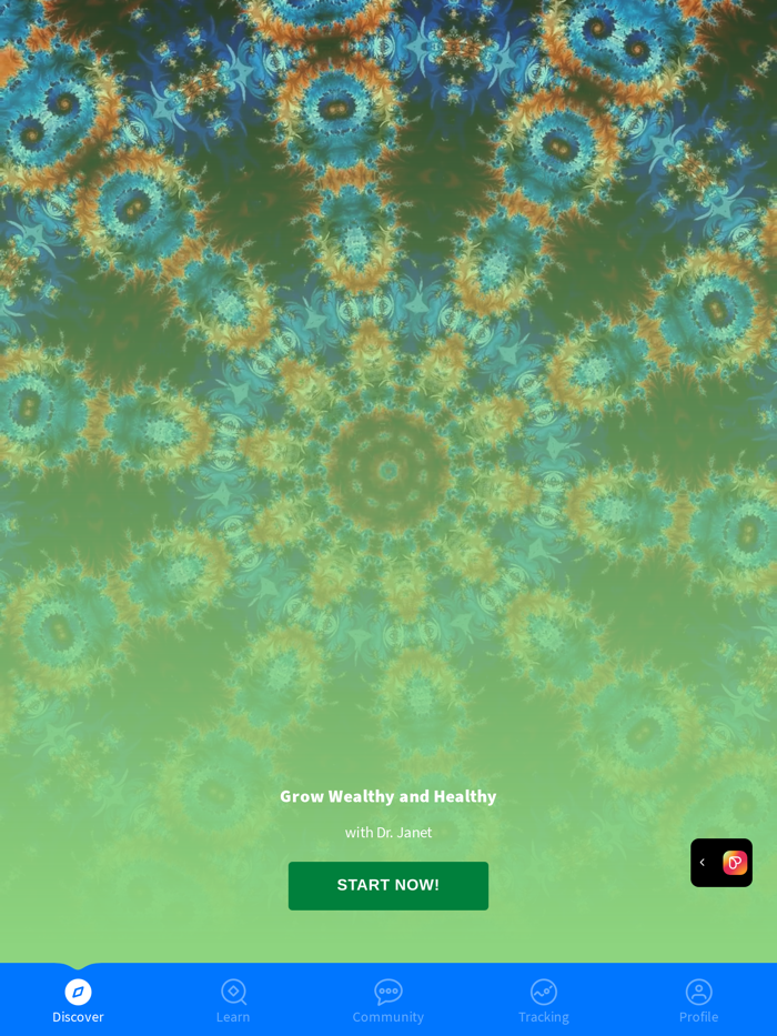 Grow Wealthy-Healthy