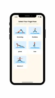 vite yoga iphone screenshot 2