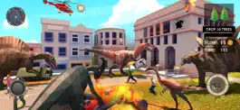Game screenshot Dinosaur Games: Survival Games apk