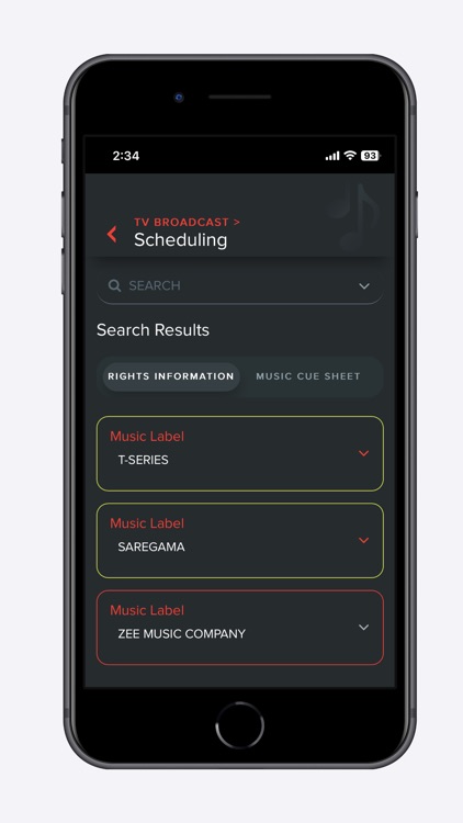 Octave Music Search screenshot-4