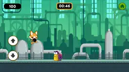 Game screenshot Sun Cat Hero Sea hack