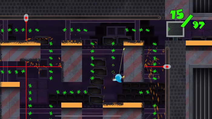 Super Stretchy Chicken Legs