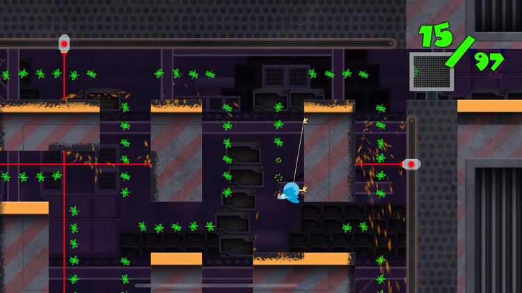 Super Stretchy Chicken Legs