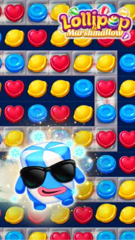Game screenshot Lollipop2 & Marshmallow Match3 apk