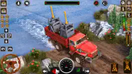 Game screenshot Offroad Mud Truck Driving game hack