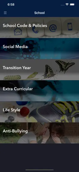Game screenshot St Francis College apk