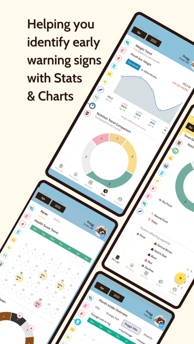 Clio: Dog Cat Pet Care Tracker Screenshot