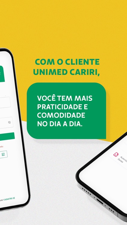 Cliente Unimed Cariri