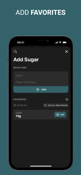 Game screenshot Sugar Tracker & Log apk
