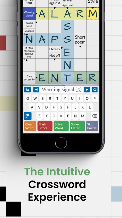 Crossword Pro - the Puzzle App screenshot-3