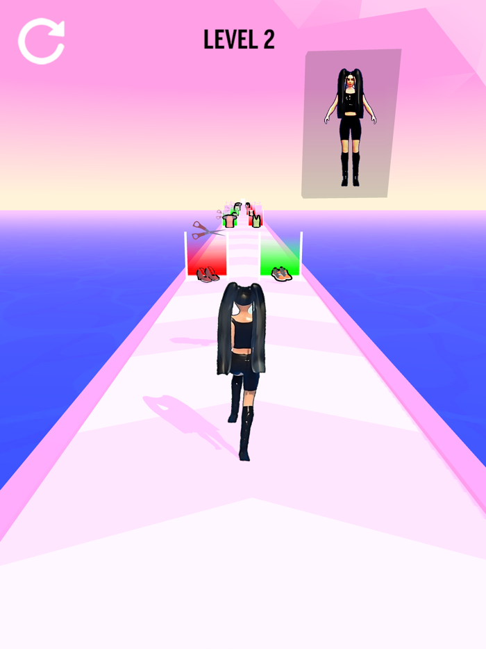 Makeover Queen 3D - Twerk Rush