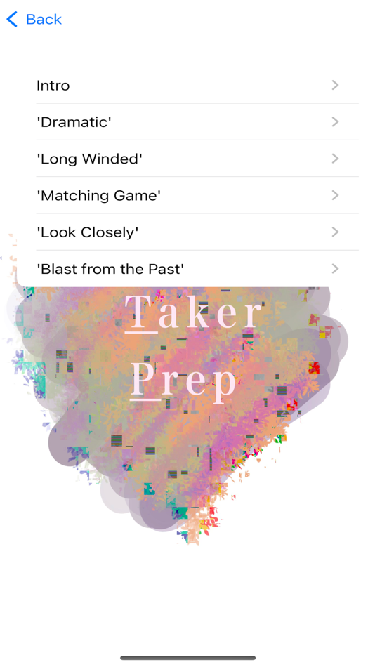 #3. Test Taker Prep (macOS) 由: William Miller-Boccasini