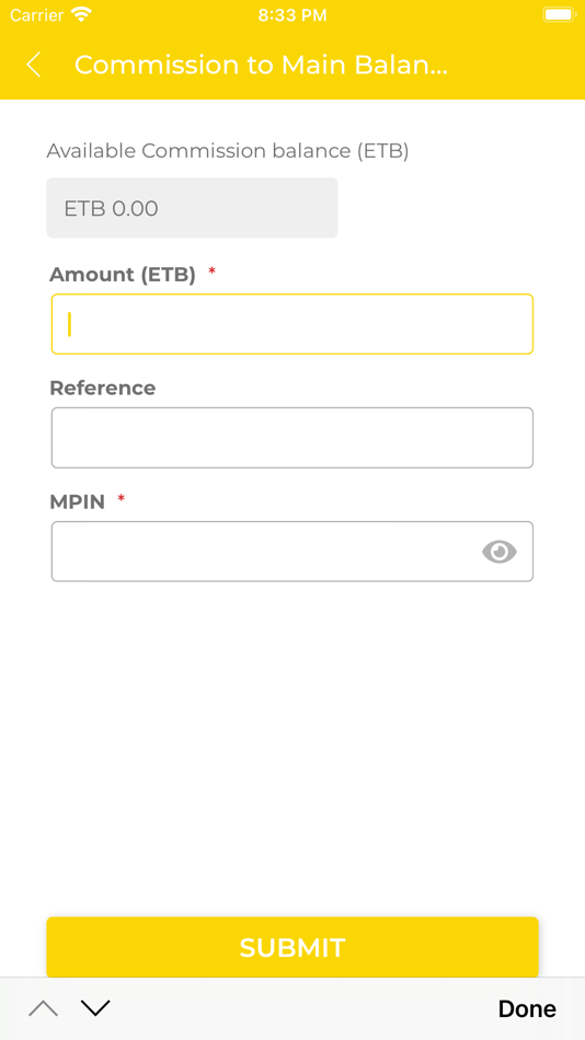 #6. Wallet Birr Agent (iOS) 由: Binget Group