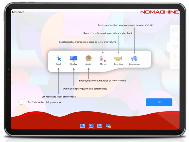 NoMachine on the App Store