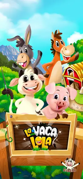 Game screenshot La Vaca Lola® - Canciones mod apk