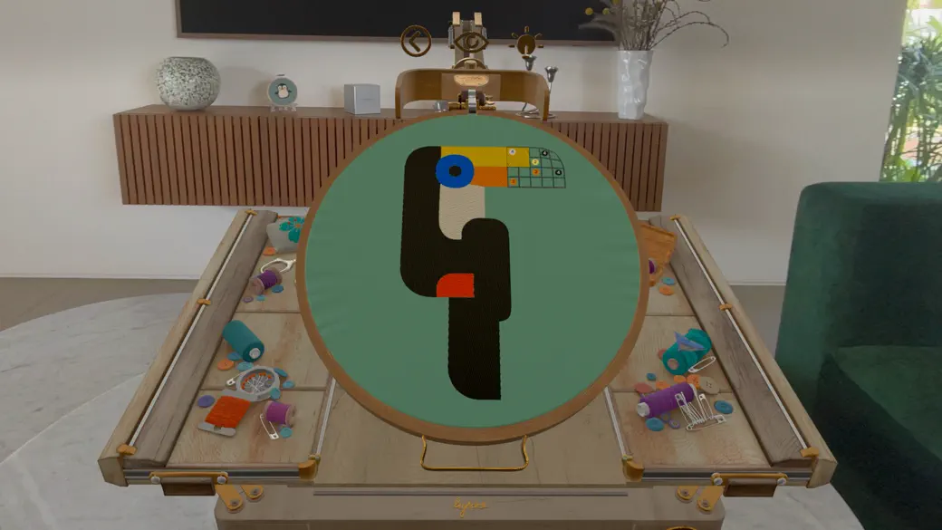 stitch. screenshot 5