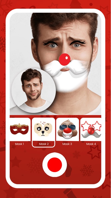 Merry Christmas - Photo Editor