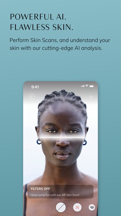 GESKE: German Beauty Tech Screenshot