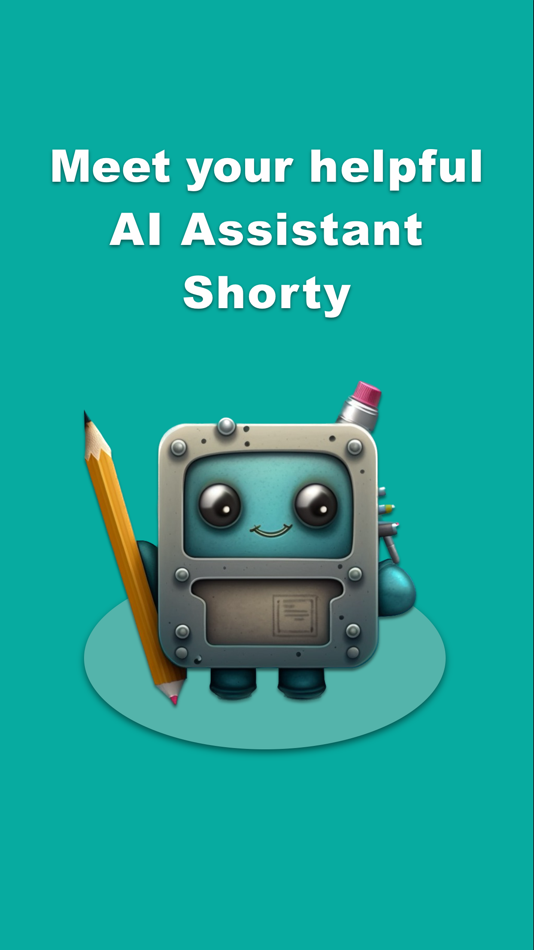 #1. Short Circuit: AI Assistant (iOS) 由: Red Panda Club Inc.