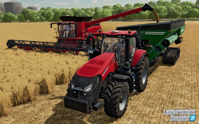 Farming Simulator 22 im Mac App Store
