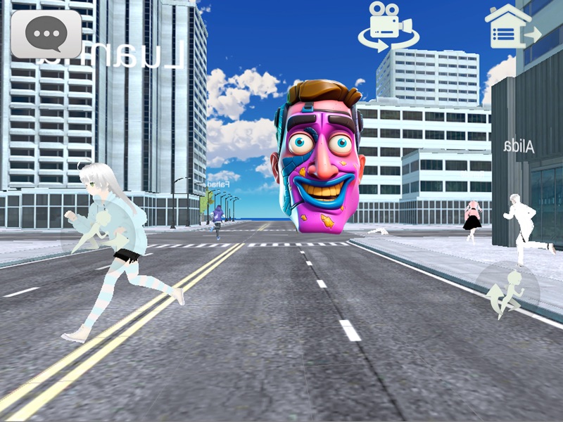 Nextbots online: chase nextbot screenshot 6