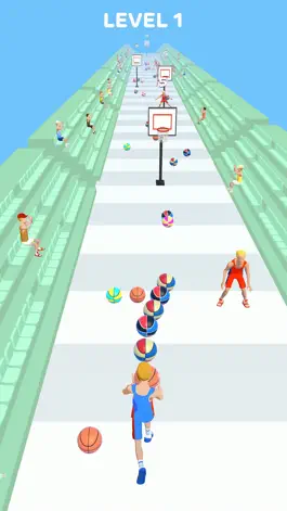Game screenshot Hoops Stack apk