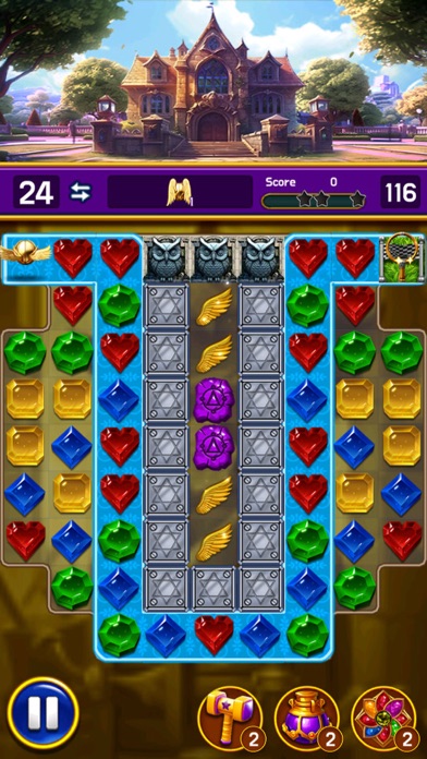 Jewel Magic Soul Screenshot