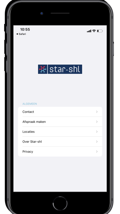 Mijn Star-shl Screenshot