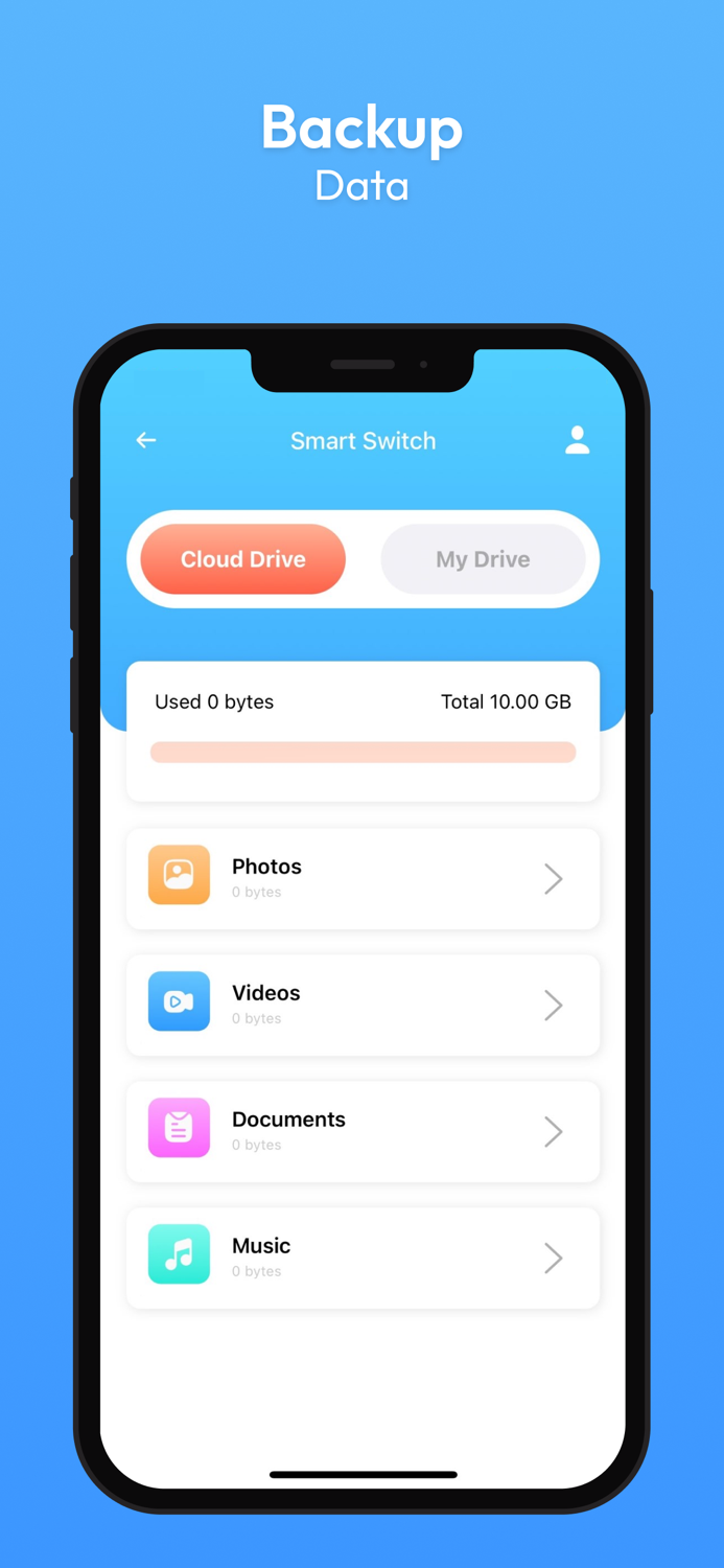 Smart Switch- Mobile transfer