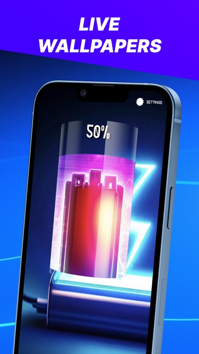 LiveScreen - Wallpapers Screenshot
