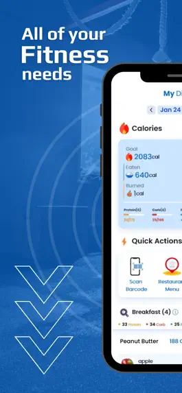Game screenshot NextLevel Fit: Fitness Tracker mod apk