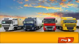 Game screenshot Truck Cargo 2023 apk