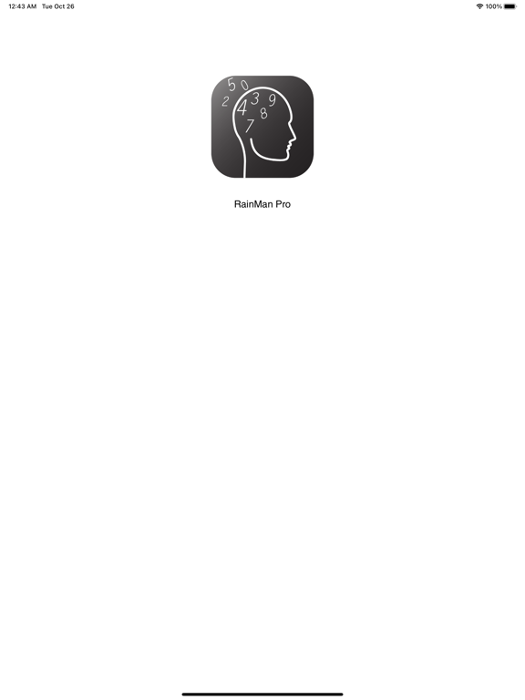 Screenshot #4 pour RainMan Pro