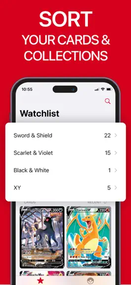 Game screenshot Card Value for Pokemon TCG hack