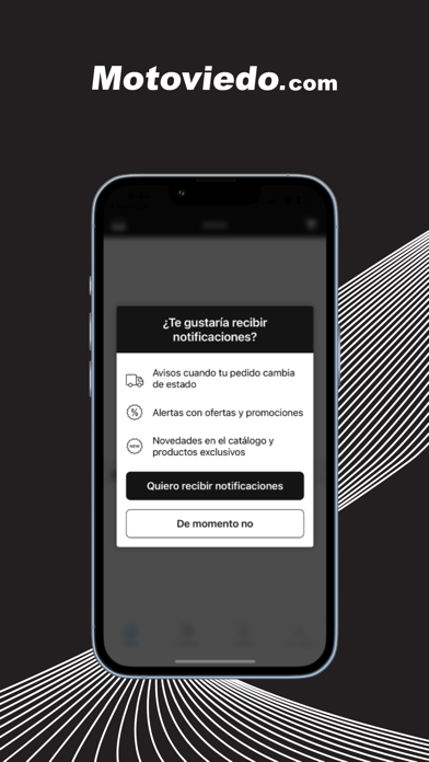 Motoviedo Screenshot