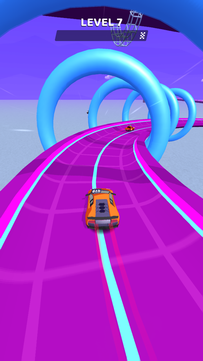 Grand Race 3D Car Racing Game