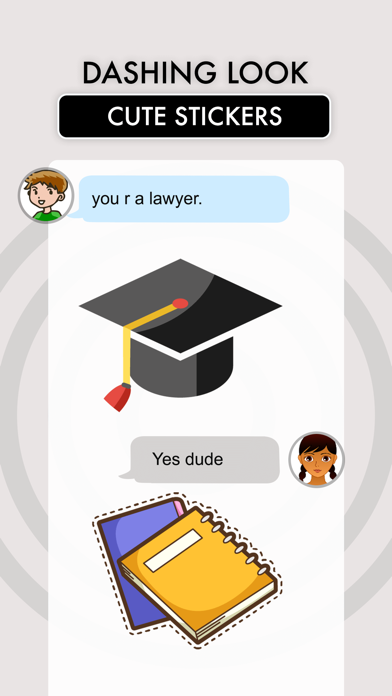 Screenshot #7 for Academic Session Sticker Emoji