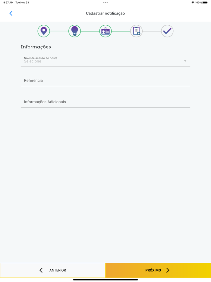 Ilumina Aqui Cruz Alta