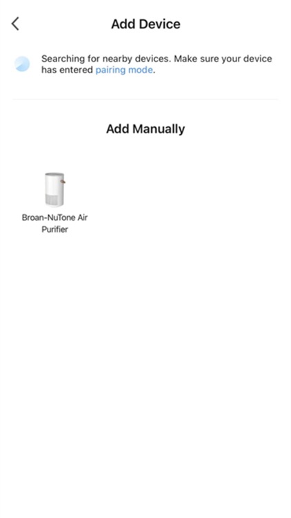 Broan-NuTone Air Purifier screenshot-3