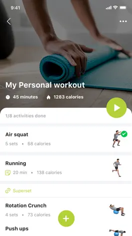 Game screenshot Lakeview Fitness VHPD hack