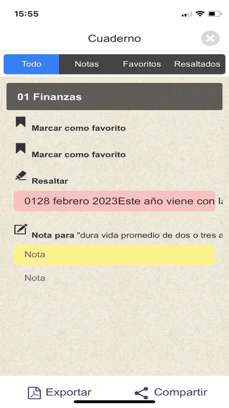 IDC Revista Digital screenshot 5 of 9